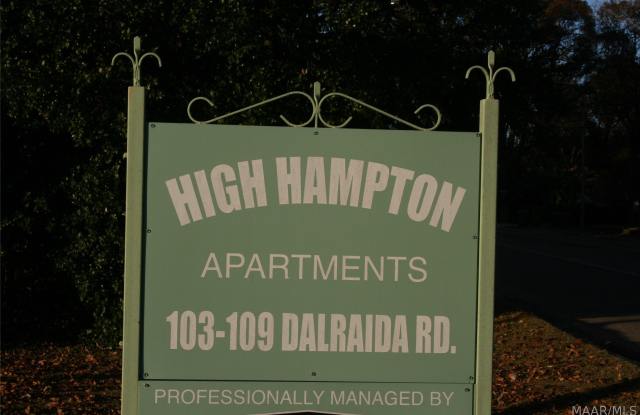 107 Dalraida Road