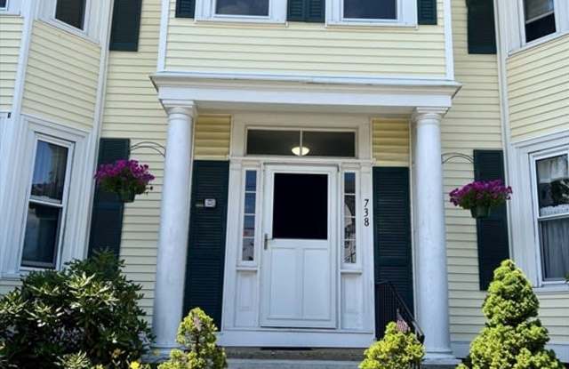 738 Hale - 738 Hale Street, Beverly, MA 01915