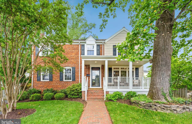 5055 26TH ROAD N - 5055 26th Road North, Arlington, VA 22207