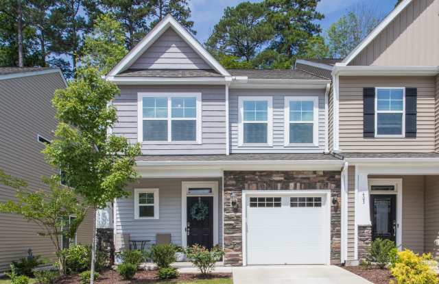 Photo of Spacious, Stylish  Move-In Ready! 3BR End Unit Townhome in Durham