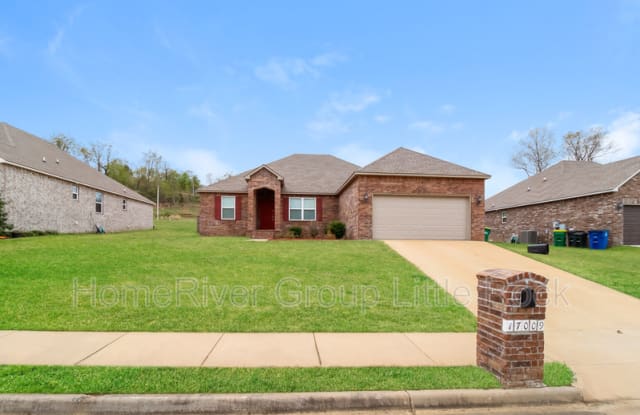 17009 Crooked Oak Dr - 17009 Crooked Oak Drive, North Little Rock, AR 72120