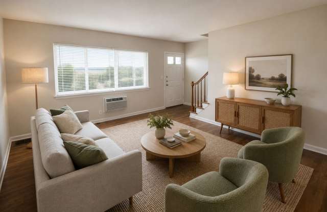 Beautiful 2-bedroom townhouse in Flint