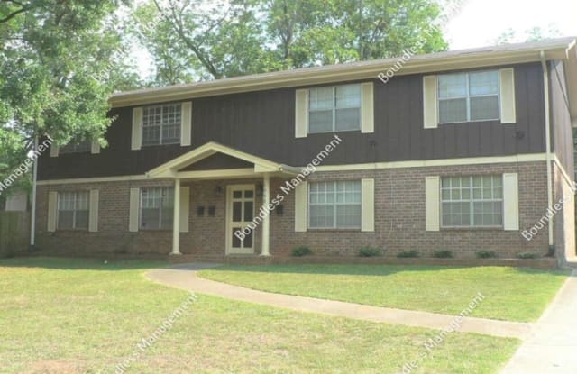 1688 W Forrest Ave - 1688 West Forrest Avenue, East Point, GA 30344