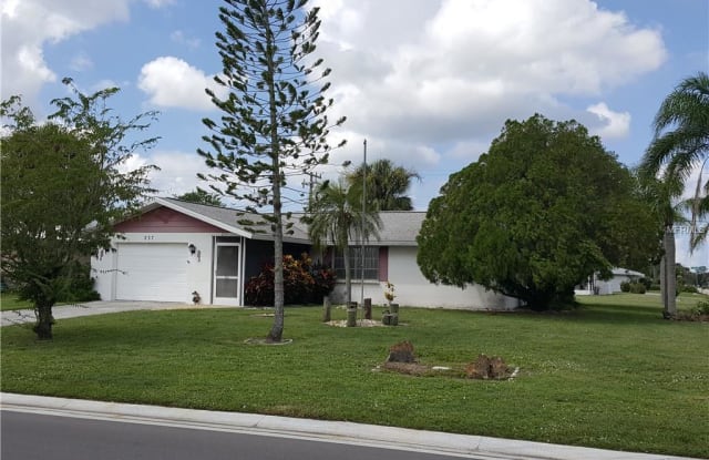 237 VENICE EAST BOULEVARD - 237 Venice East Blvd, Sarasota County, FL 34293