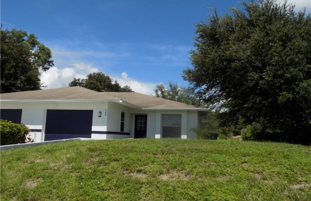 741-743 Hightower Avenue S - 741-743 Hightower Avenue South, Lehigh Acres, FL 33973