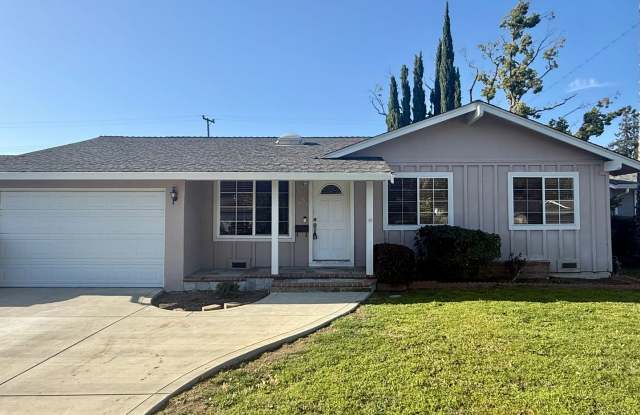 Must See Sharp 3 Bedroom 2 Bath Home in West San Jose