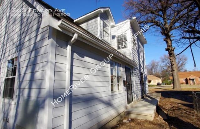 1745 Edward Ave - 1745 Edward Avenue, Memphis, TN 38107