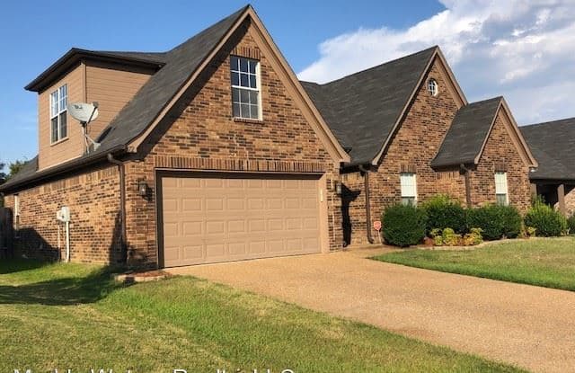 372 Vaiden Ridge - 372 Vaiden Ridge North, Hernando, MS 38632