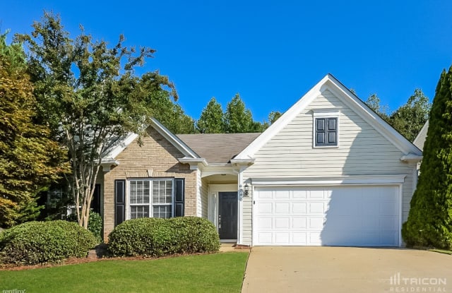 6740 Waveland Drive - 6740 Waveland Drive, Forsyth County, GA 30040