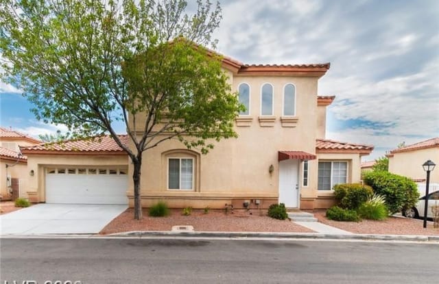 5245 Monterey Park Circle - 5245 Monterey Park Circle, Spring Valley, NV 89146