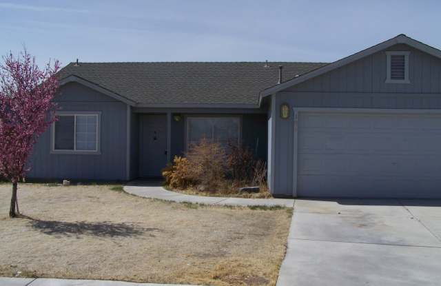 106 Nesting Ct. - 106 Nesting Court, Fernley, NV 89408