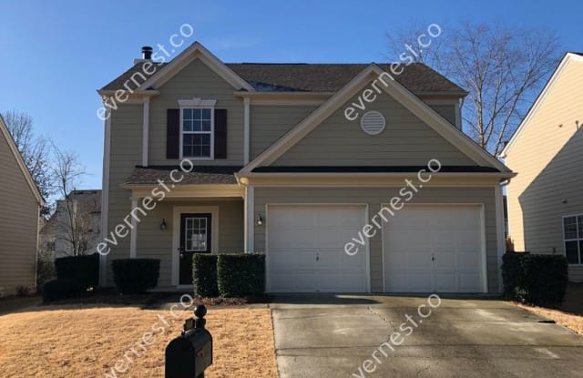 9110 Friarbridge Dr - 9110 Friarbridge Drive, Forsyth County, GA 30024