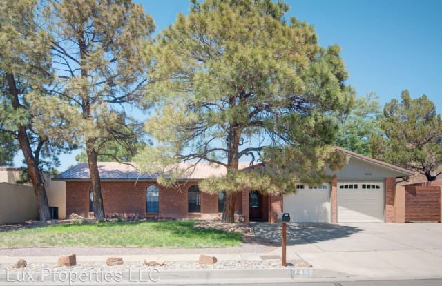 7409 Luella Anne Dr NE - 7409 Luella Anne Drive Northeast, Albuquerque, NM 87109