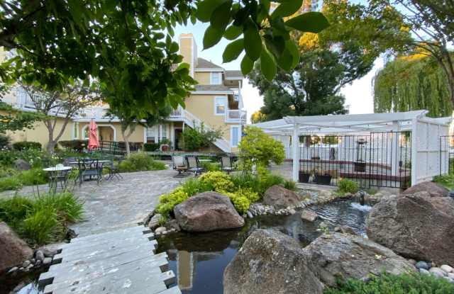 Live in Benicia Marina, Boat views from Deck