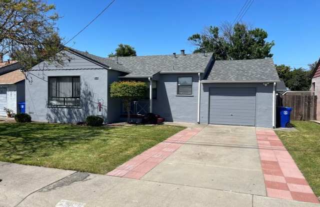 15083 Edgemoor Street - 15083 Edgemoor Street, San Leandro, CA 94579