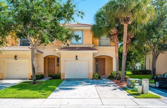 460 Rainbow Springs Terrace - 460 Rainbow Springs Terrace, Royal Palm Beach, FL 33411