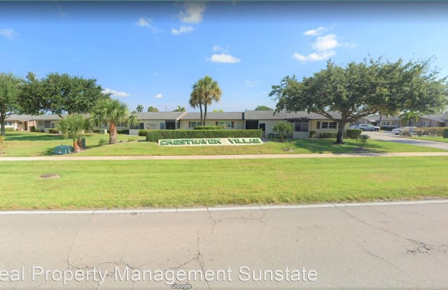 5283 Cresthaven Blvd Apt D - 5283 Cresthaven Boulevard, Palm Beach County, FL 33415