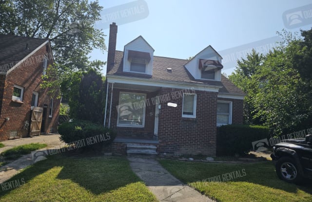 16844 Harlow St - 16844 Harlow Avenue, Detroit, MI 48235