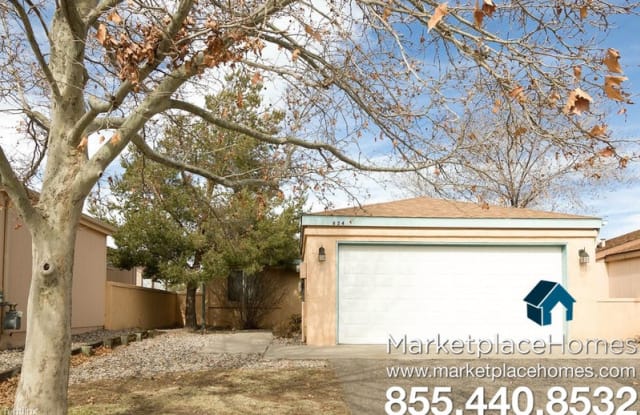 824 Rebecca Loop NE - 824 Rebecca Loop Northeast, Rio Rancho, NM 87144