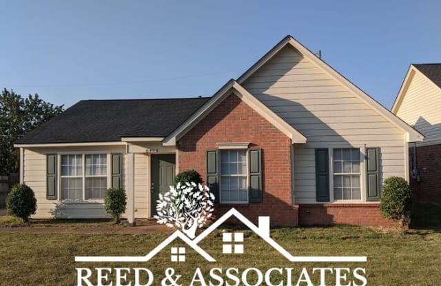 6468 Amberview Cove - 6468 Amberview Cove, Shelby County, TN 38141