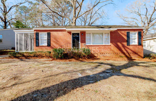 4113 Sherwood Avenue - 4113 Sherwood Avenue, Columbus, GA 31904