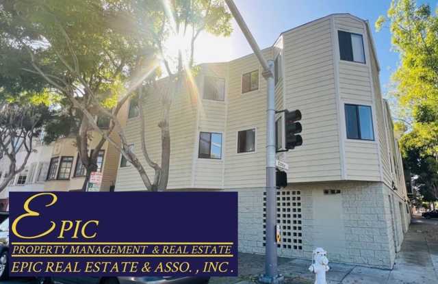 EPIC REA: Charming 2Bed/1Bath Condo w/ Parking
