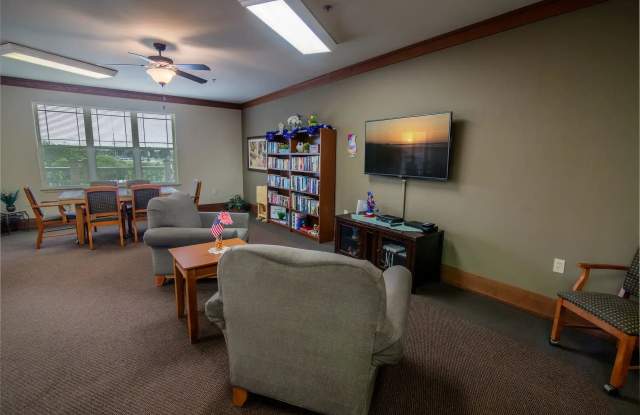 Hill Crest - Senior Housing