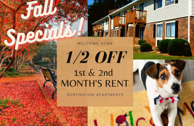 Photo of Huntington Apartment Homes