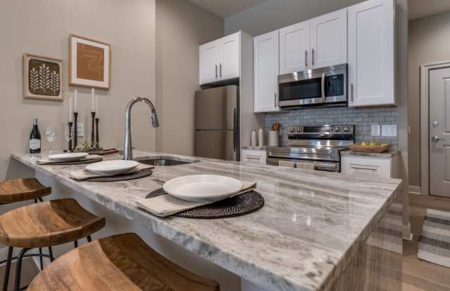 Eight West Third Apartments