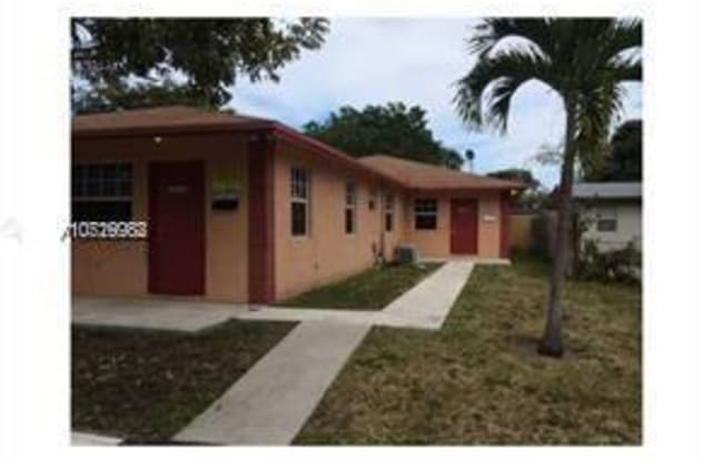 1224 NE 2nd Ave - 1224 NE 2 Ave, Fort Lauderdale, FL 33304