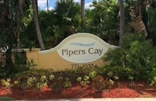 1000 Pipers Cay Dr - 1000 Pipers Cay, Palm Beach County, FL 33415