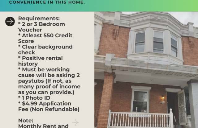 Photo of 250 North Salford Street