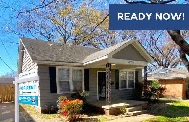 4333 Tutwiler Avenue - 4333 Tutwiler Avenue, Memphis, TN 38122