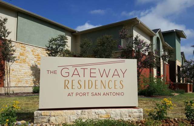 The Gateway Residences at Port San Antonio
