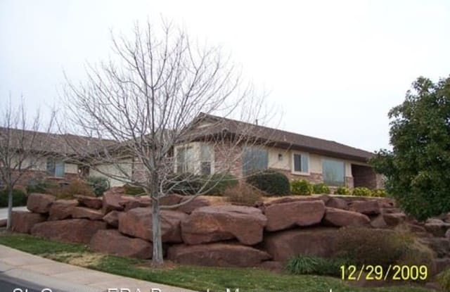 2072 Legacy Dr. - 2072 Legacy Drive, St. George, UT 84770