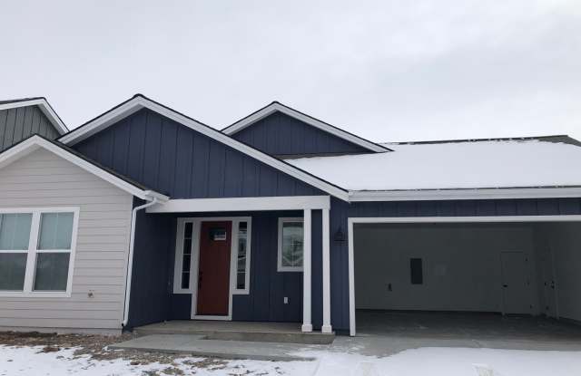 Brand New 3 Bedroom