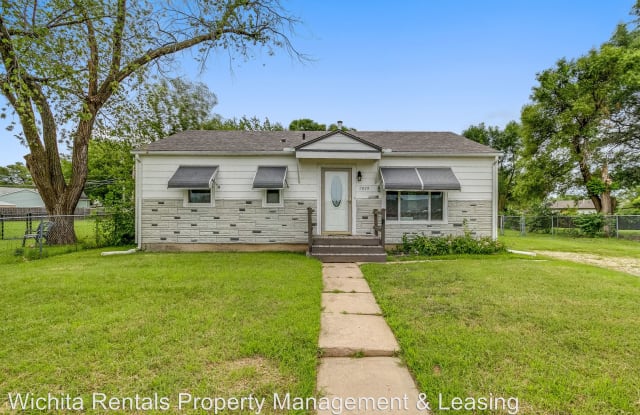 2839 E. Ethel - 2839 East Ethel Street, Wichita, KS 67219