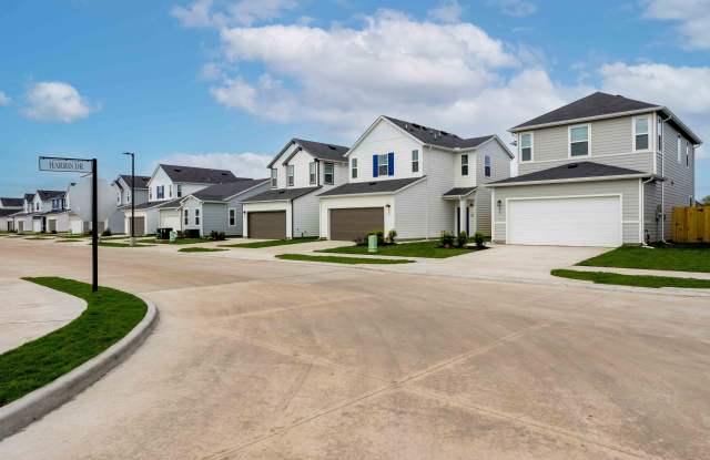 Inspire Homes Missouri City