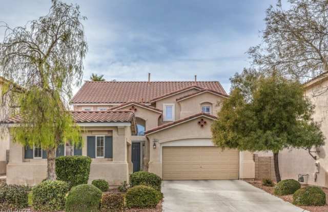 1537 Sabatini Drive - 1537 Sabatini Drive, Henderson, NV 89052