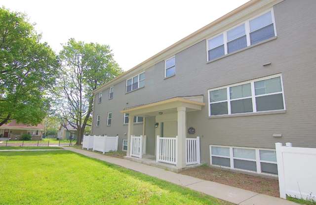 Monon Station Apartments