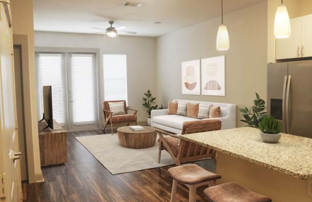 Magnolia Park Apartments