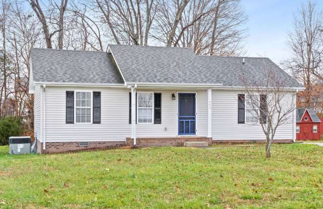 Move-In Special Available! 941 Crabapple Lane, Clarksville, TN 37040
