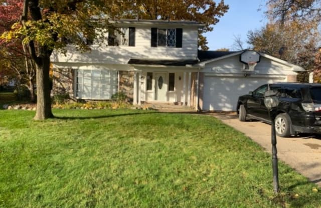 21333 Dartmouth Dr 4 beds - 21333 Dartmouth Drive, Southfield, MI 48076