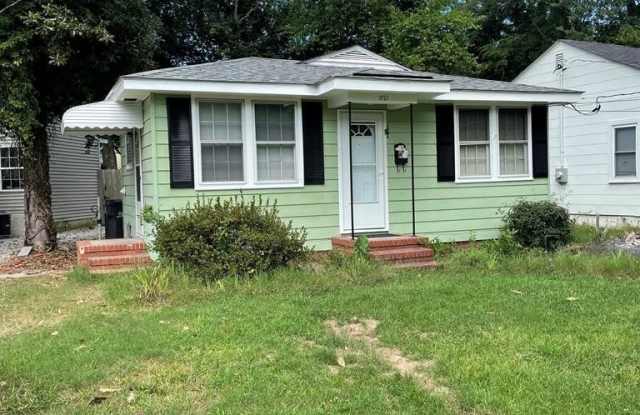 1721 Pennsylvania Avenue