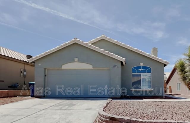 6641 Bush Clover Lane - 6641 Bush Clover Lane, Sunrise Manor, NV 89156