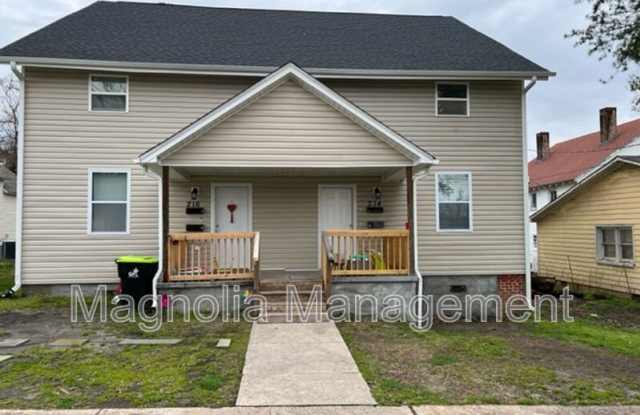 Photo of 214-A Walnut St.