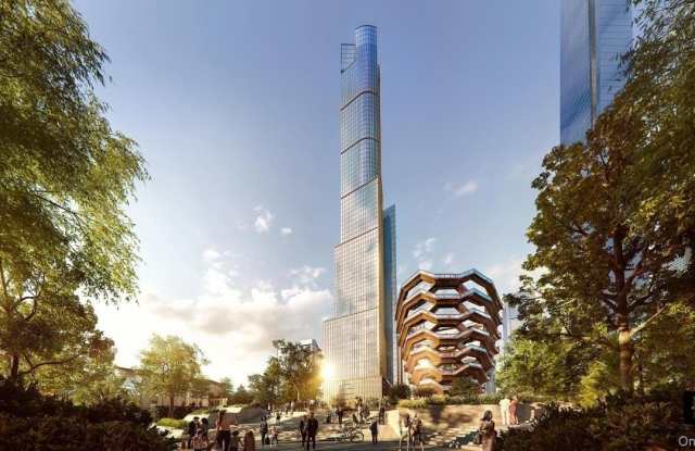 35 Hudson Yards