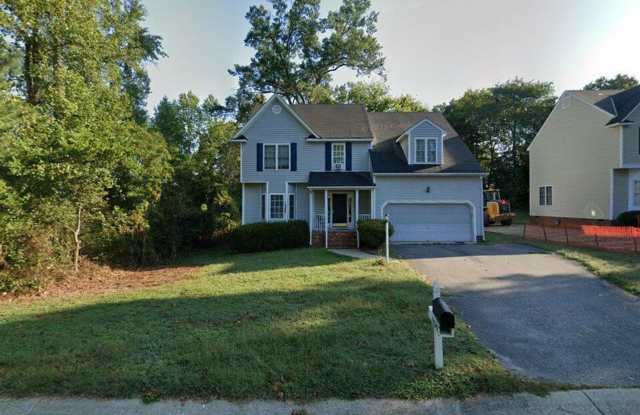 SPACIOUS 4 BEDROOM 2.5 BATH HOME IN GLEN ALLEN