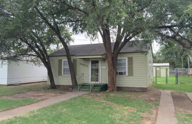 4607 32nd Street - 4607 32nd Street, Lubbock, TX 79410