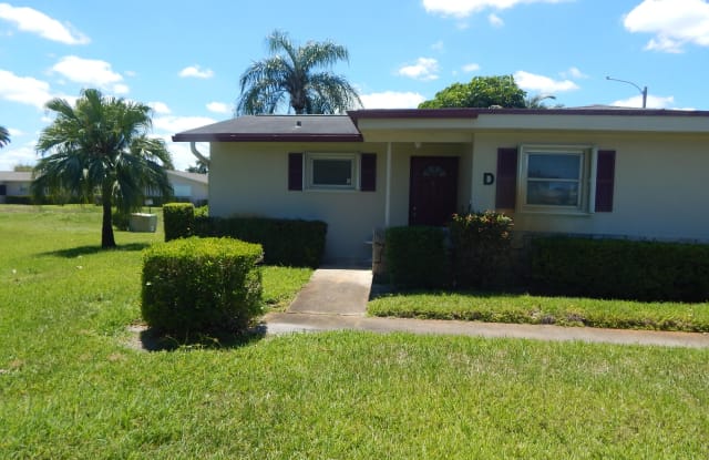 2671 W Barkley Drive W - 2671 Barkley Drive West, Palm Beach County, FL 33415